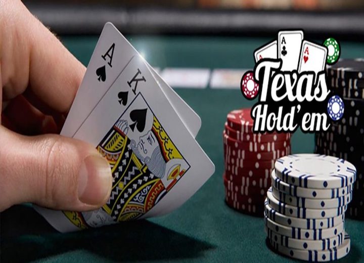 Texas Hold ‘em